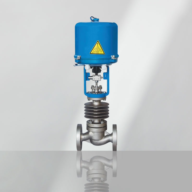 電動高溫調節(jié)閥（電子式）