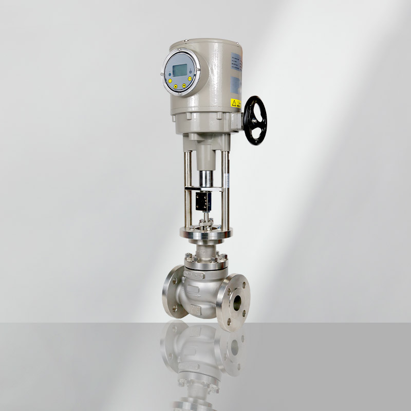 單座調節(jié)閥（智能型）