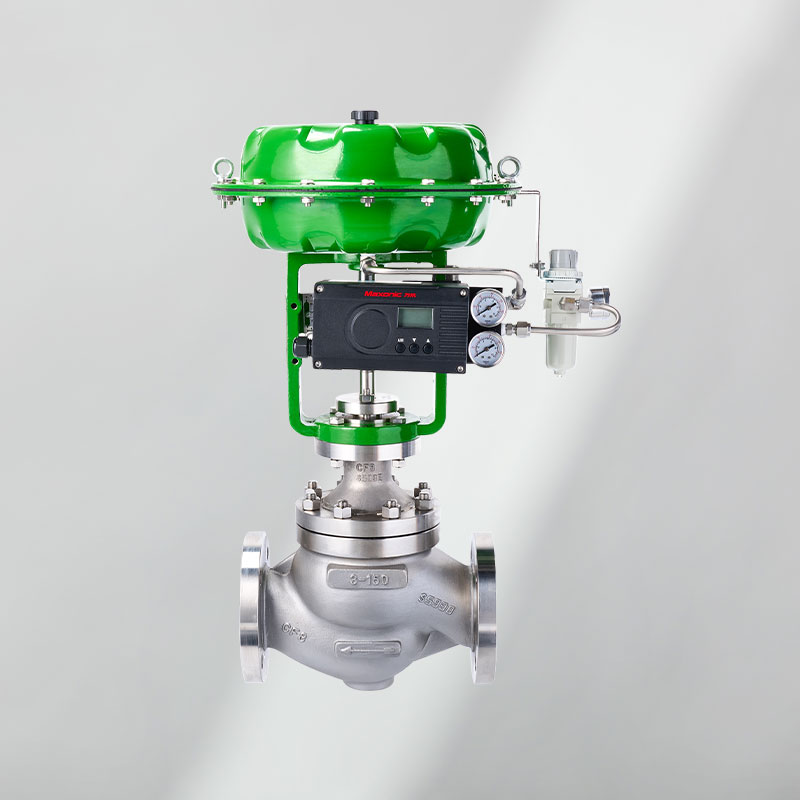 套筒調(diào)節(jié)閥（氣動(dòng)）