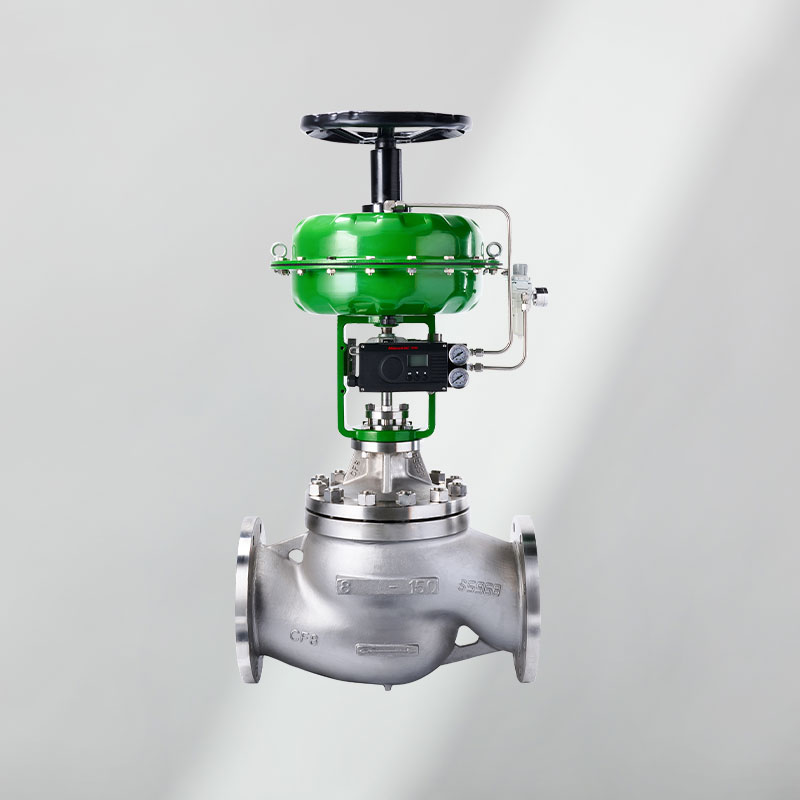 套筒調(diào)節(jié)閥（氣動(dòng)）